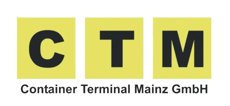 Container Terminal Mainz Logo